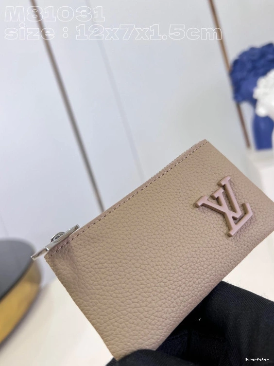 POUCH KEY LOUIS VUITTON 0724
